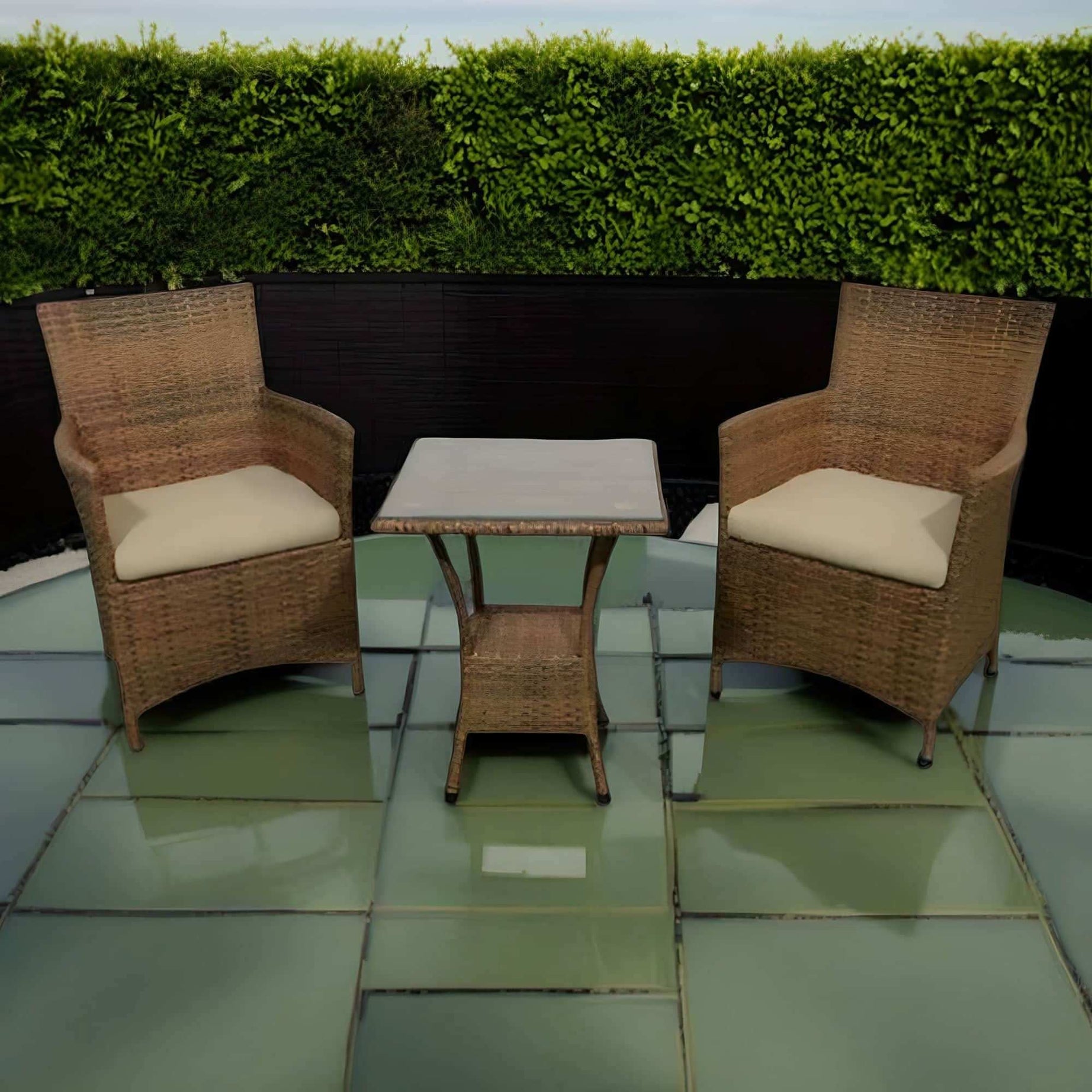 طقم خارجي راتان - Baytuk