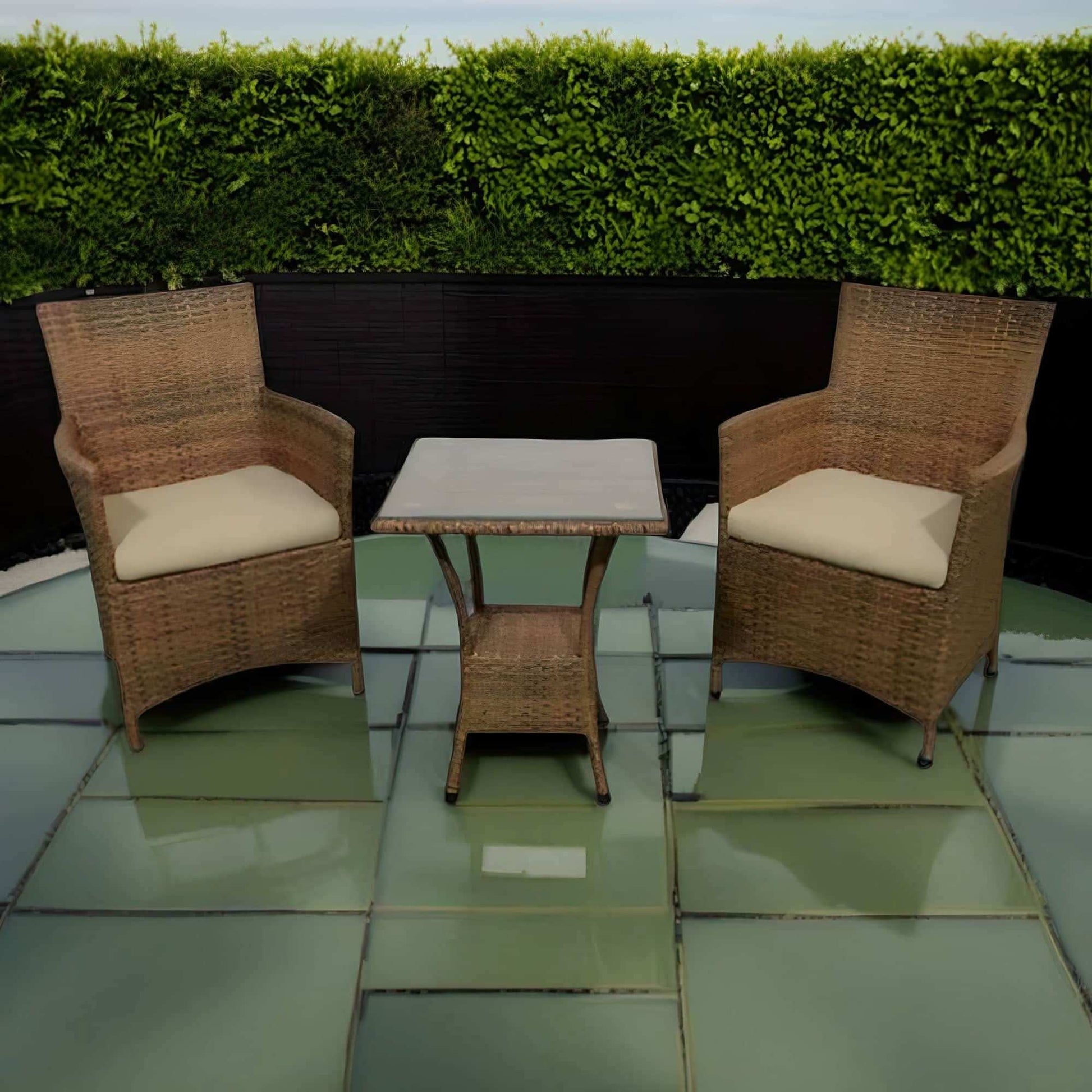 طقم خارجي راتان - Baytuk