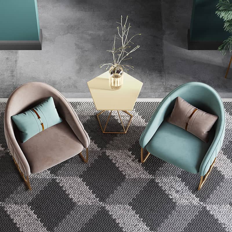 كرسي بتصميم مودرن - COMFORT