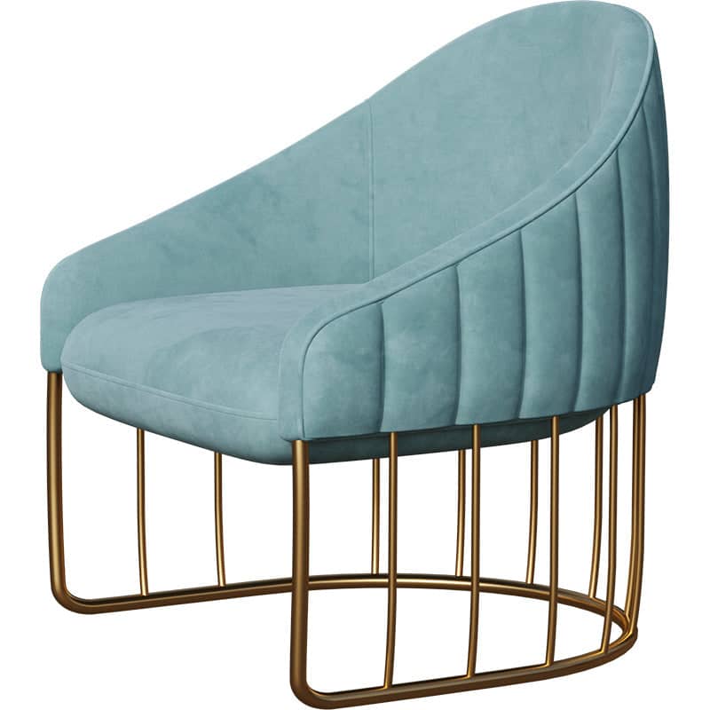 كرسي بتصميم مودرن - COMFORT