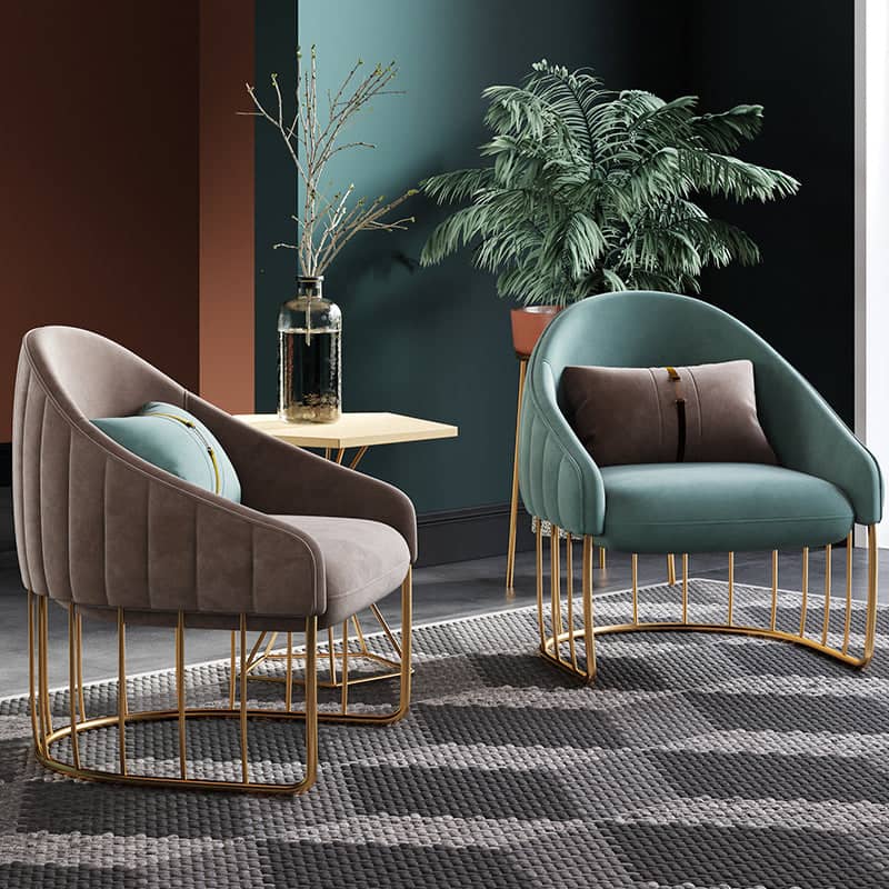 كرسي بتصميم مودرن - COMFORT