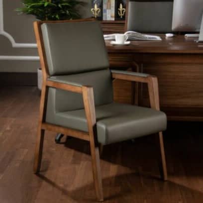 كرسي مكتب مينامليست - VINTAGE