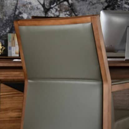 كرسي مكتب مينامليست - VINTAGE