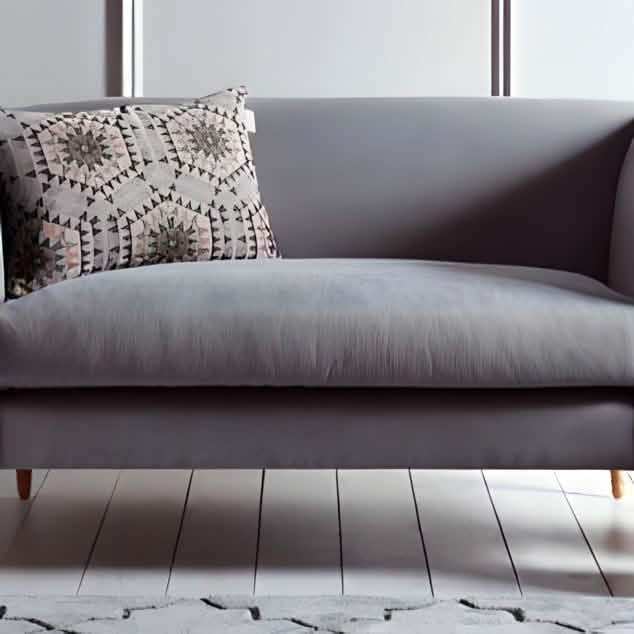 كنبة رائعة خشب زان لمسة فاخرة للراحة - Baytuk