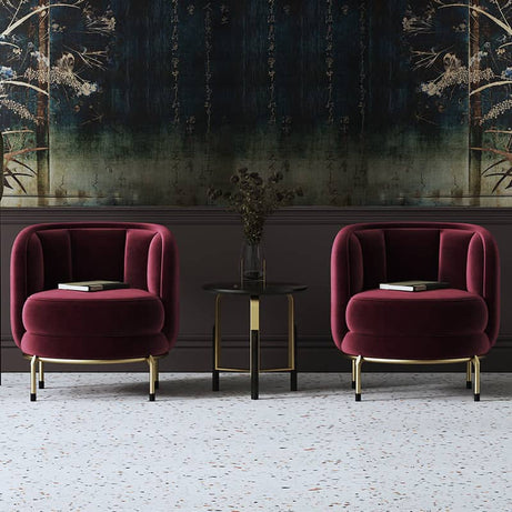 كرسي بنمط مميز - SAGE