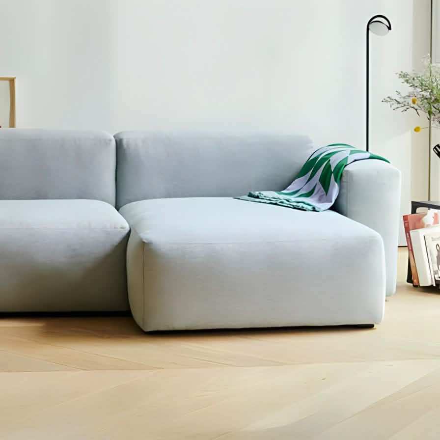 فاخرة كنبة خشب زان راقية راحة مثالية - Baytuk