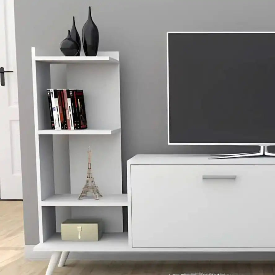 طاولة تلفاز ام دي اف - Baytuk