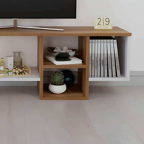 طاولة تلفاز ام دي اف - Baytuk