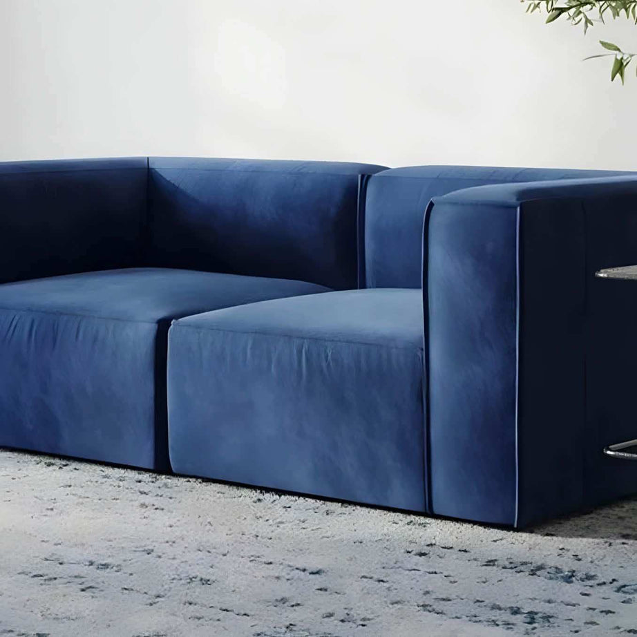 كنبة رائعة خشب زان لمسة أناقة - Baytuk