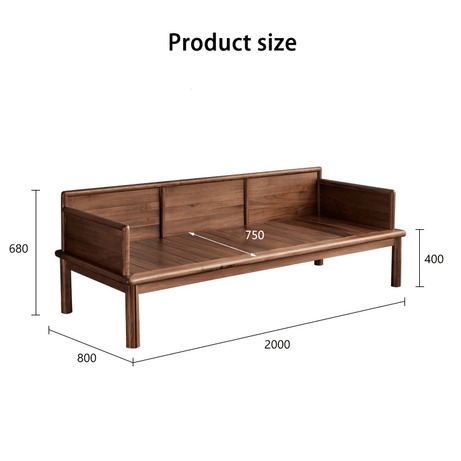 كنبة سرير عصرية - SELA