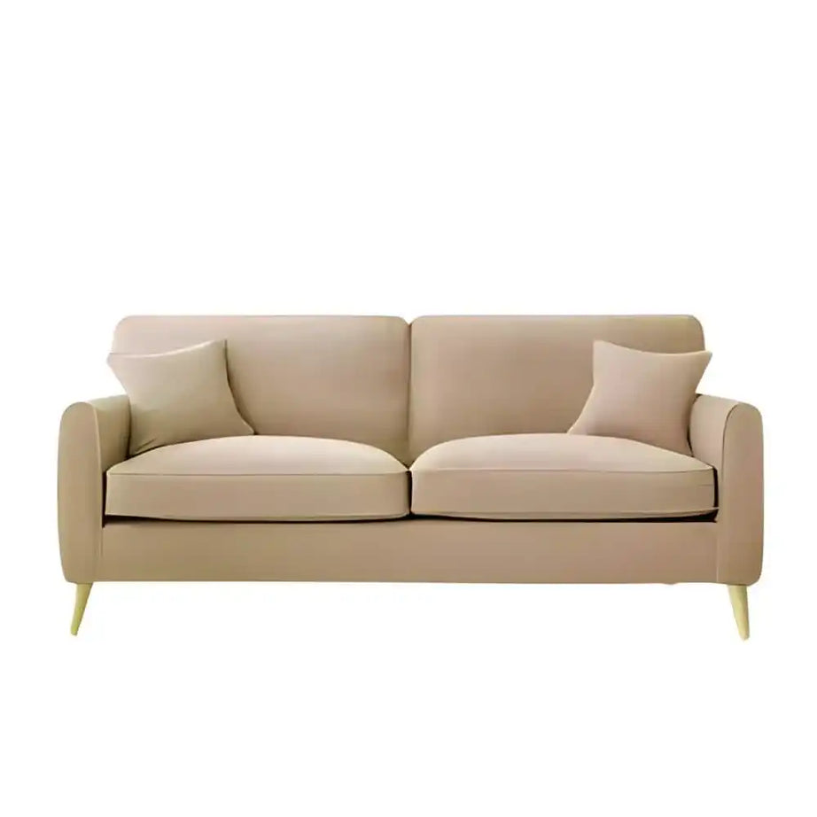 كنبة رائعة خشب زان راقية - Baytuk