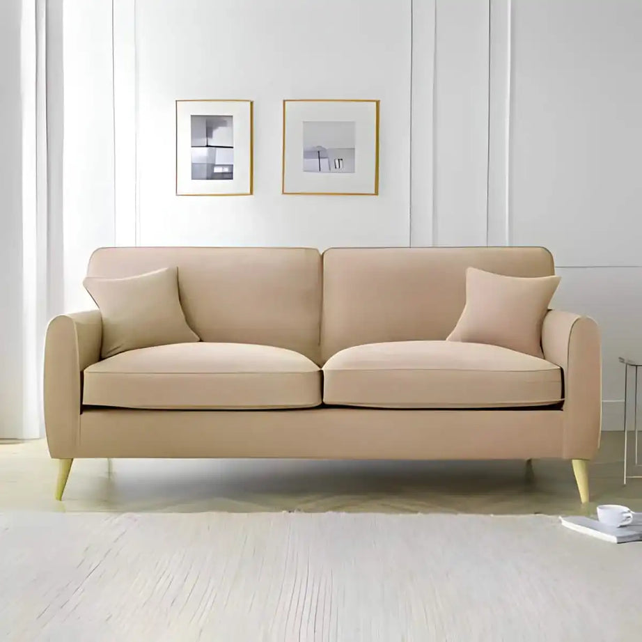 كنبة رائعة خشب زان راقية - Baytuk