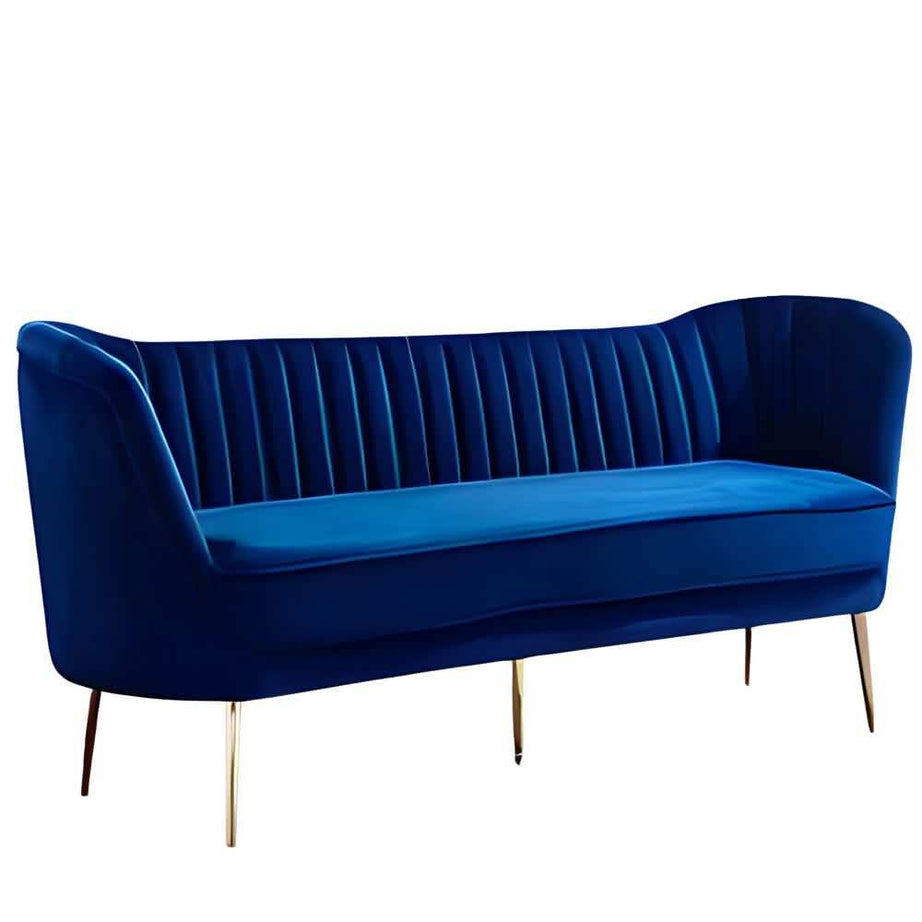 كنبة فاخرة خشب زان مريحة - Baytuk