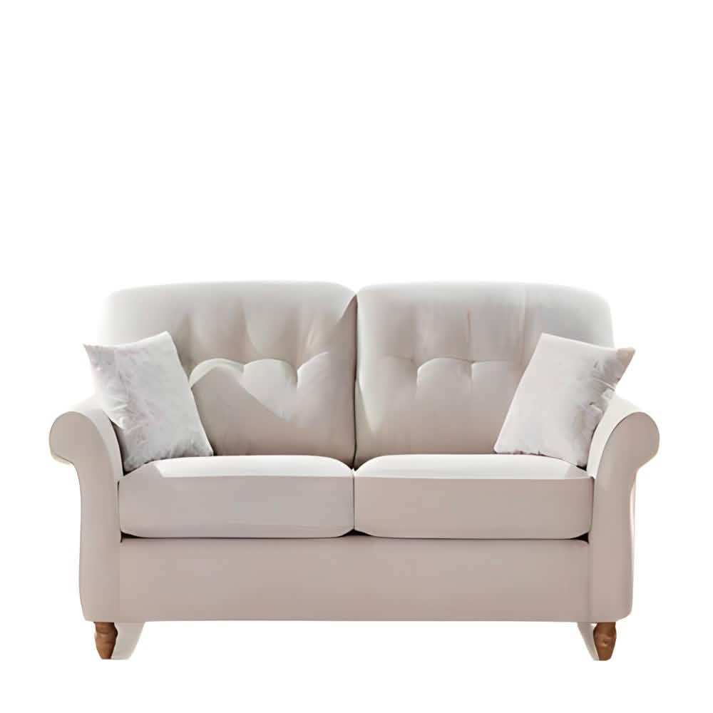 كنبة مريحة خشب زان تصميم عصري - Baytuk