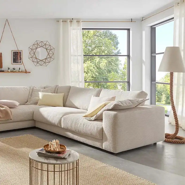 ركنة خشب طبيعي - Baytuk