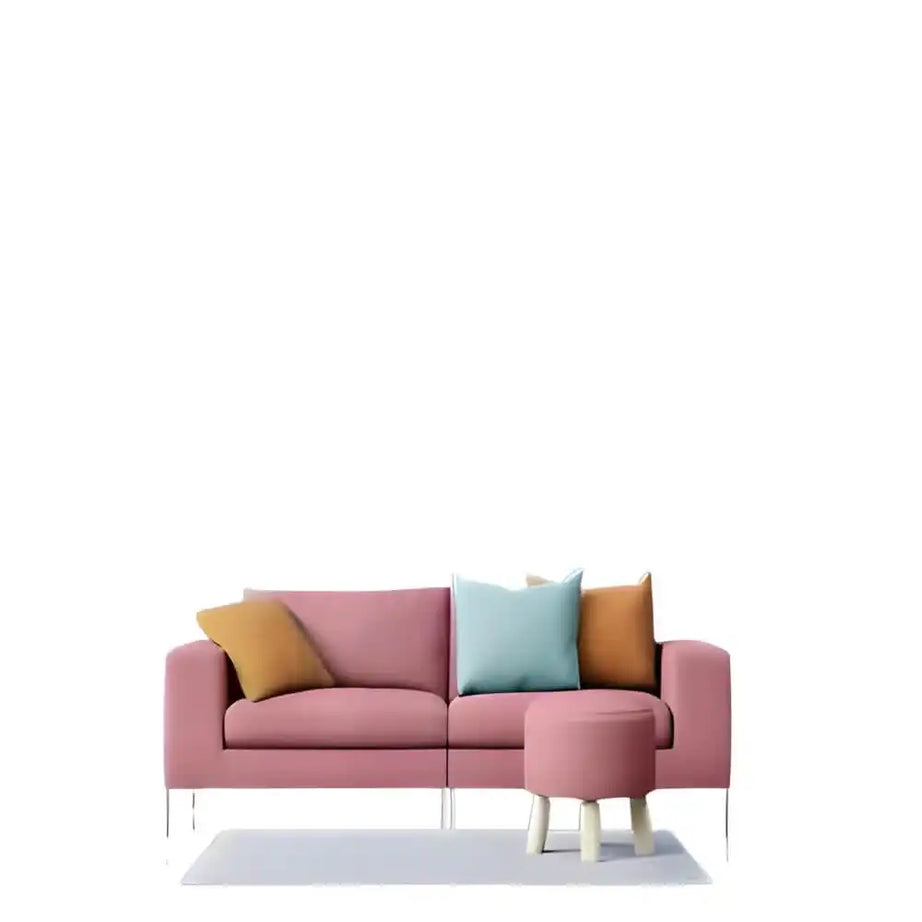 كنبة رائعة خشب زان مريحة - Baytuk