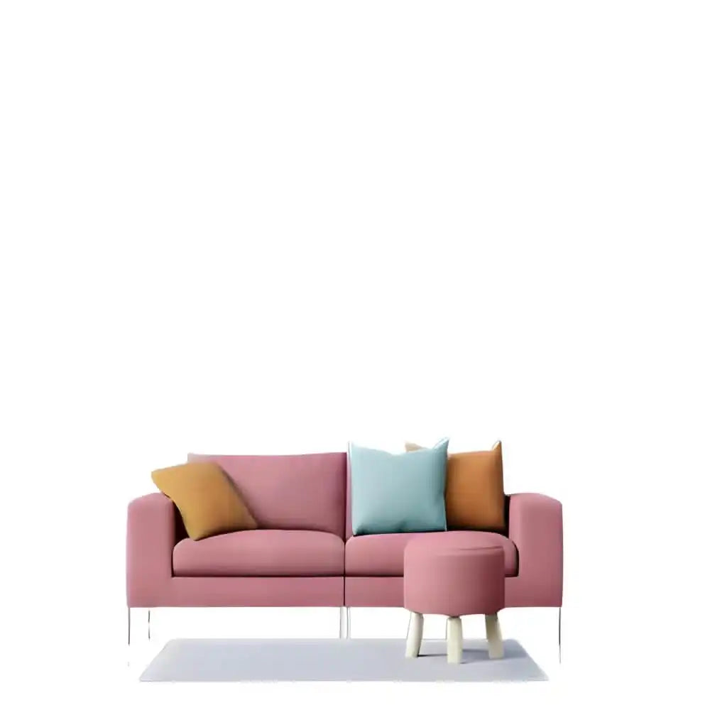 كنبة رائعة خشب زان مريحة - Baytuk