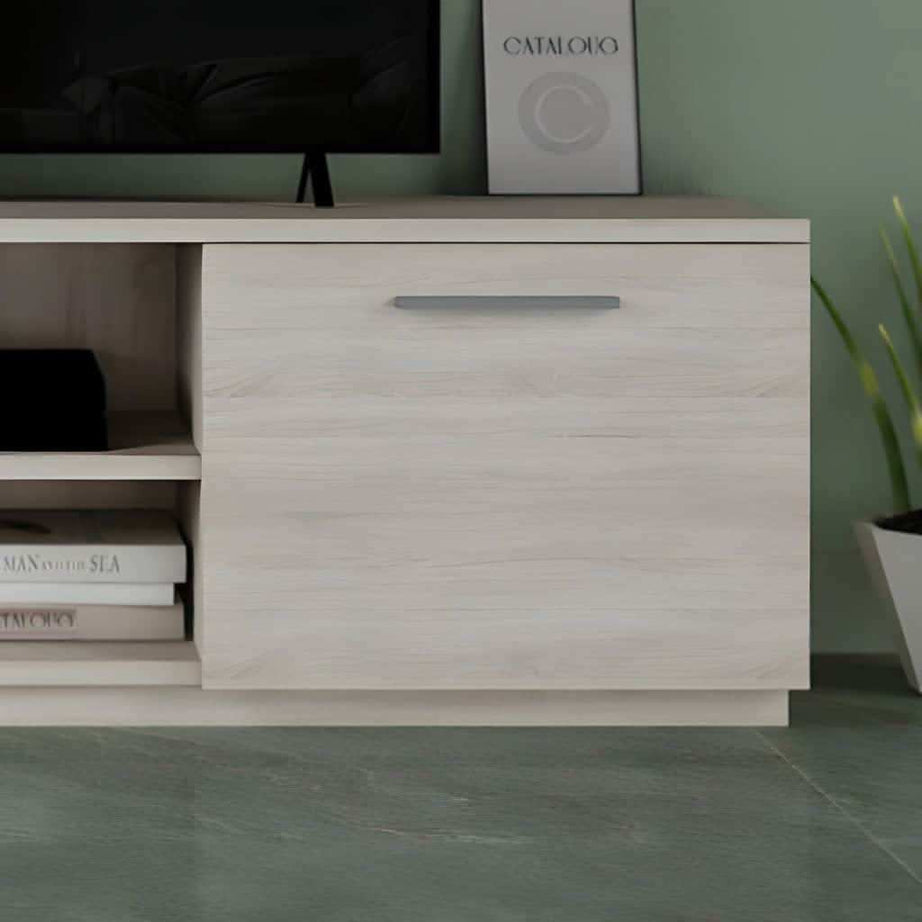 طاولة تلفاز ام دي اف - Baytuk