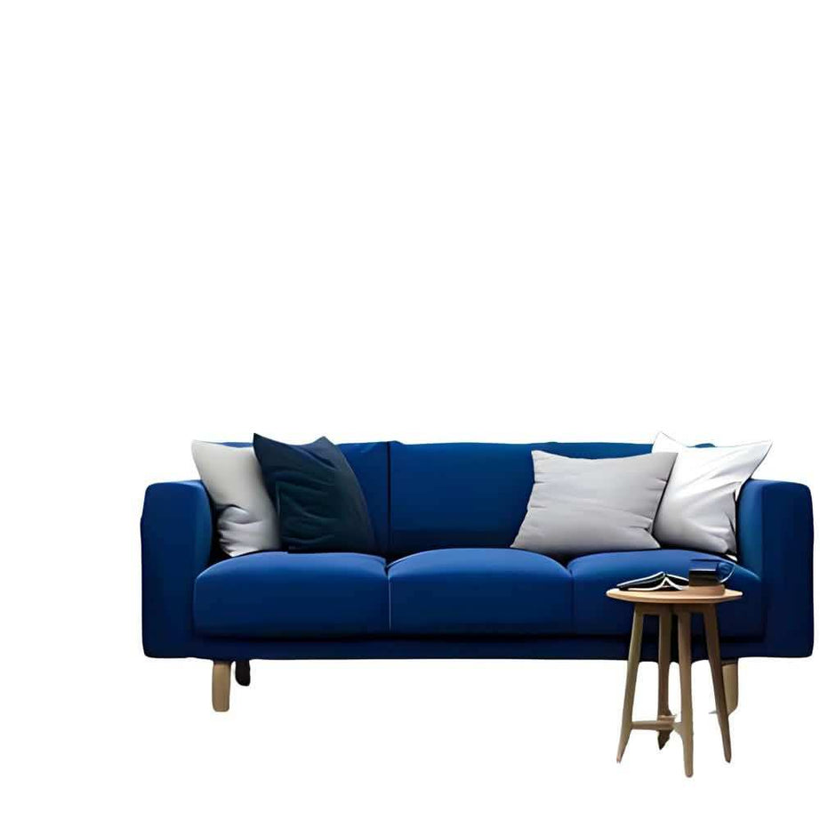 كنبة رائعة خشب زان مريحة - Baytuk