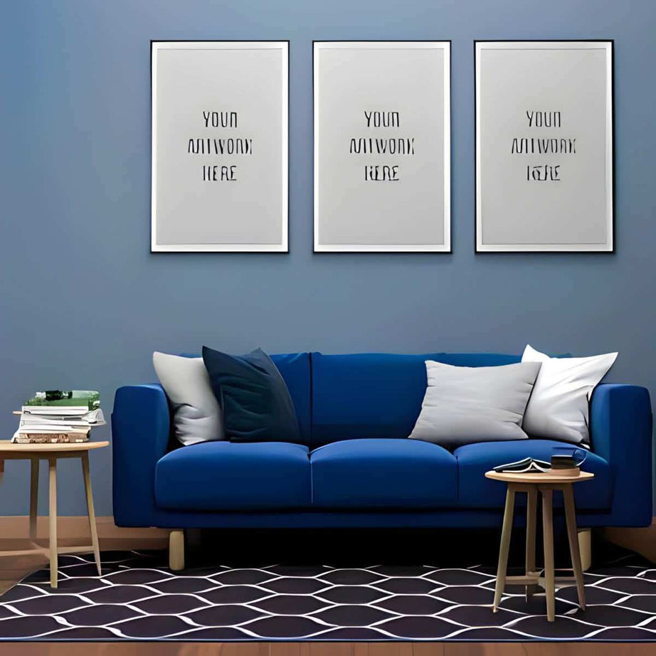 كنبة رائعة خشب زان مريحة - Baytuk