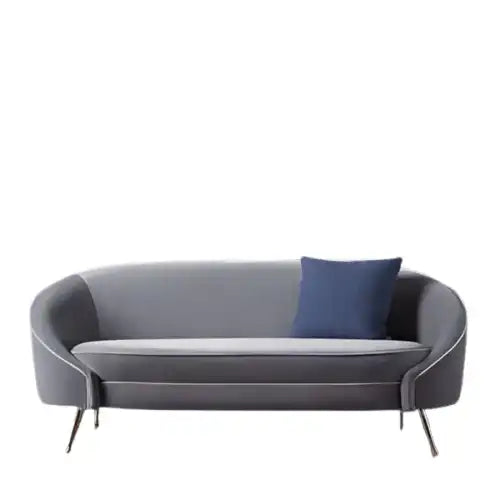 كنبة رائعة خشب زان مريحة لجلسات طويلة - Baytuk