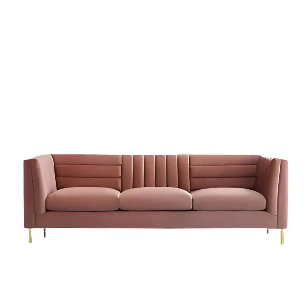 كنبة رائعة خشب زان مريحة لجلسات تدوم - Baytuk