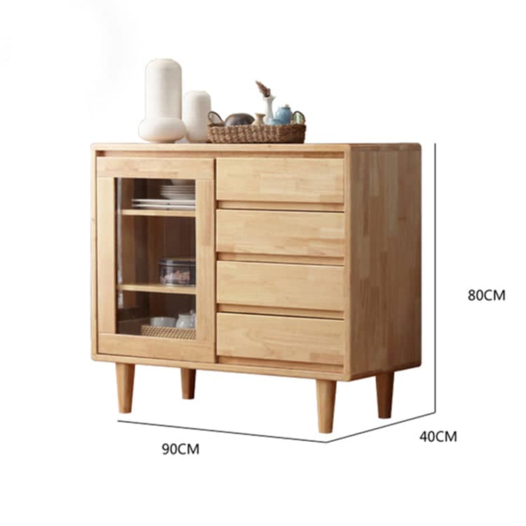 كوفي كورنر أنيق - WOODZ