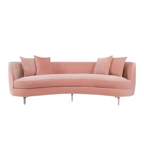 كنبة مريحة من خشب زان بأسفنج عالي الجودة - Baytuk