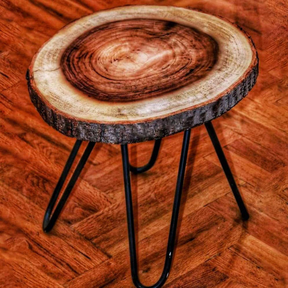 طاولة جانبية فاخرة - LEGACY