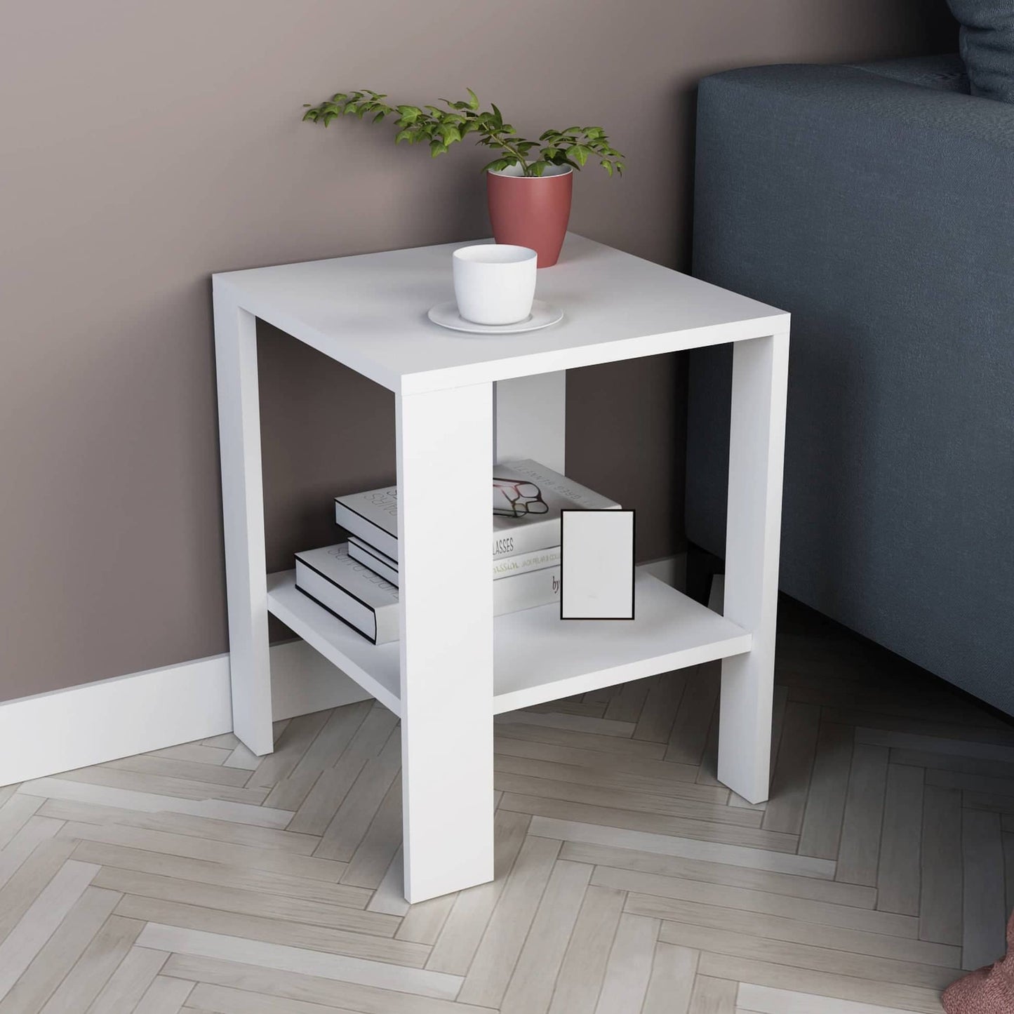 طاولة جانبية مينامليست - LEGACY