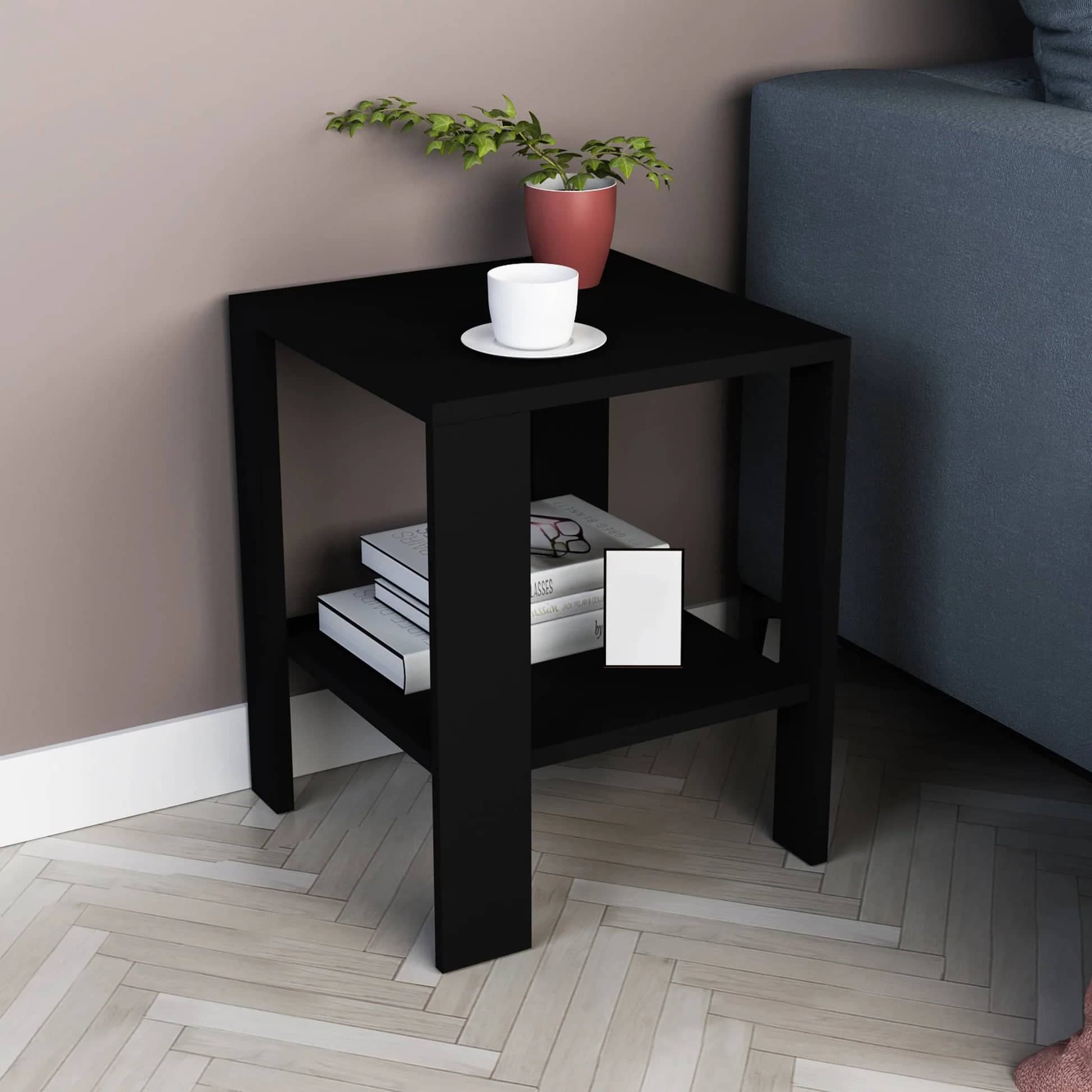 طاولة جانبية مينامليست - LEGACY