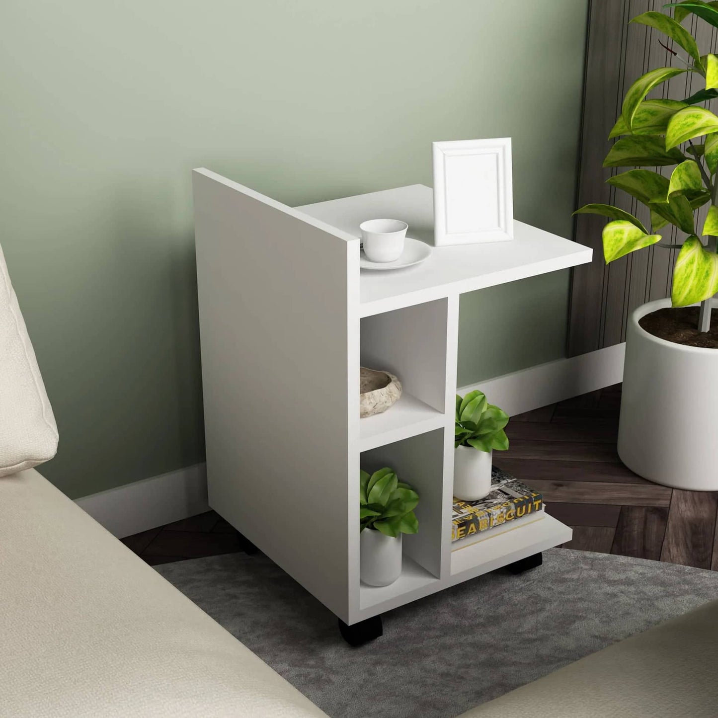 طاولة جانبية مينامليست - LEGACY