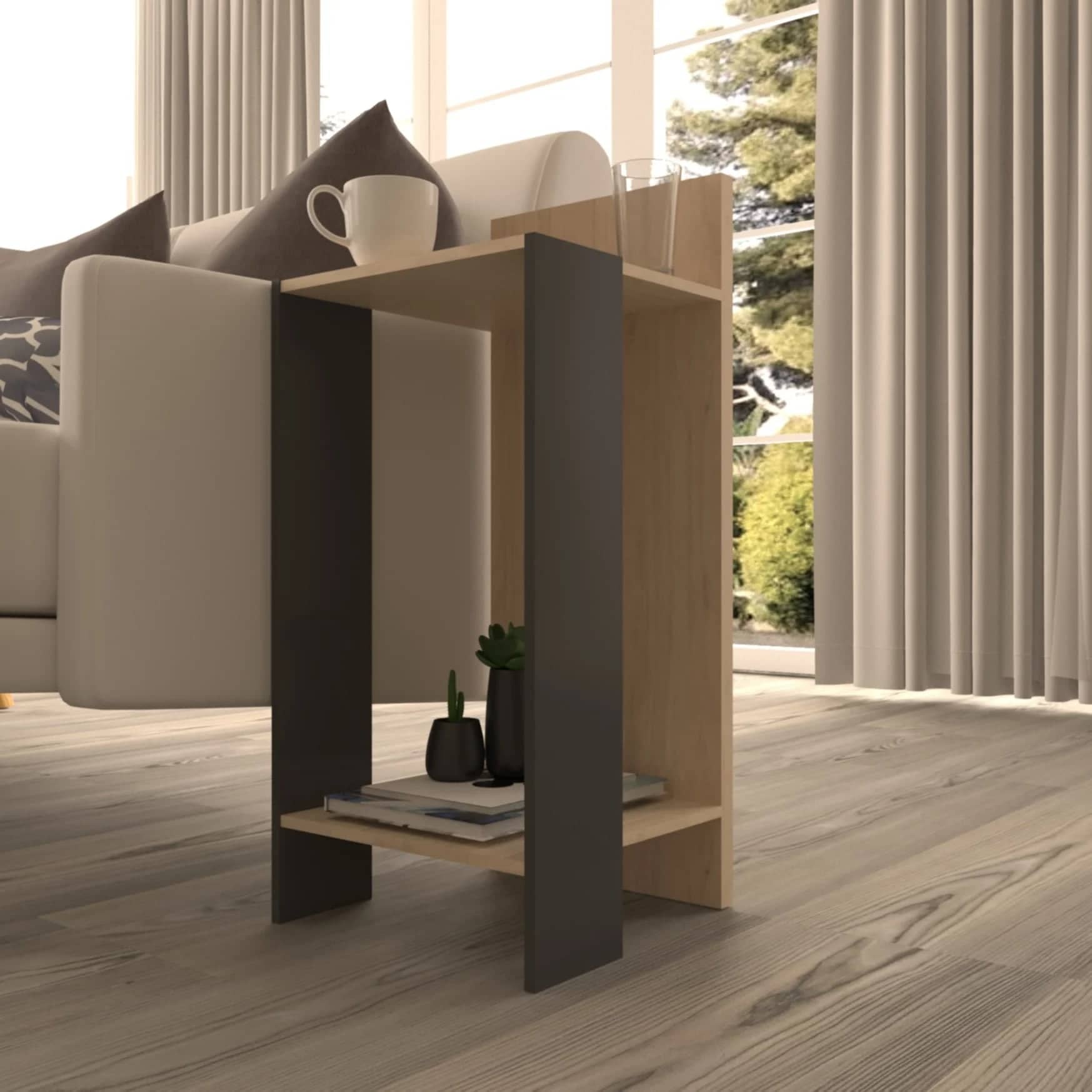 طاولة جانبية مينامليست - LEGACY