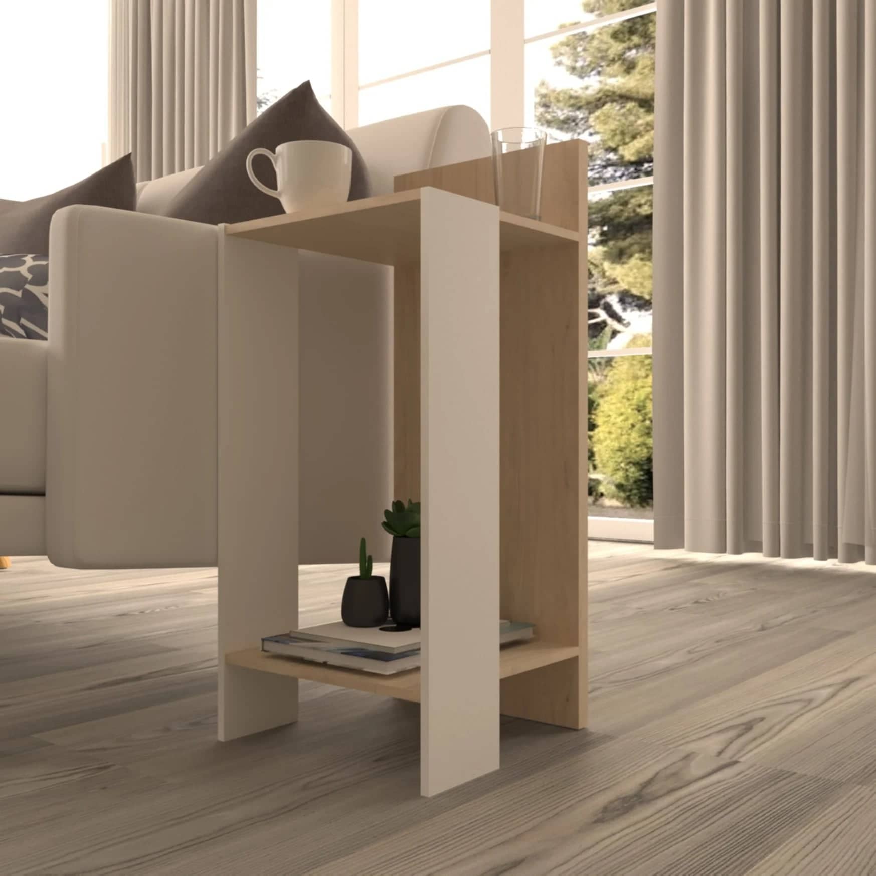 طاولة جانبية مينامليست - LEGACY