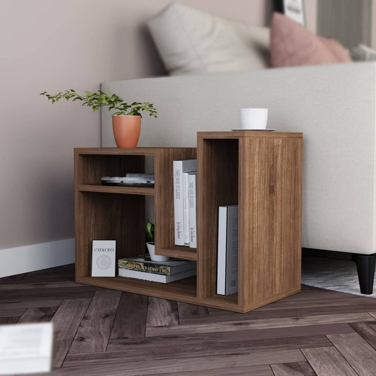 طاولة جانبية خشبية - LEGACY