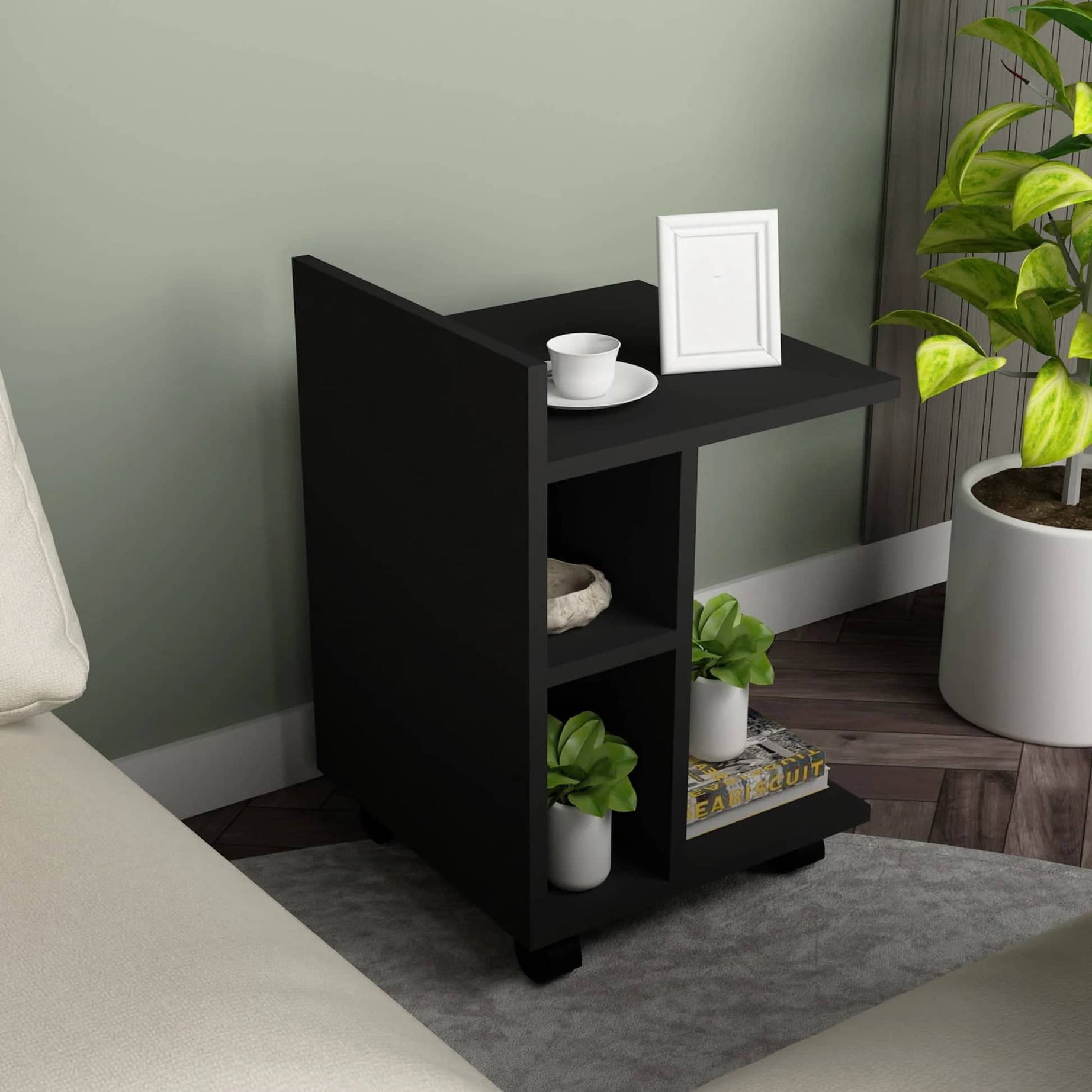 طاولة جانبية مينامليست - LEGACY