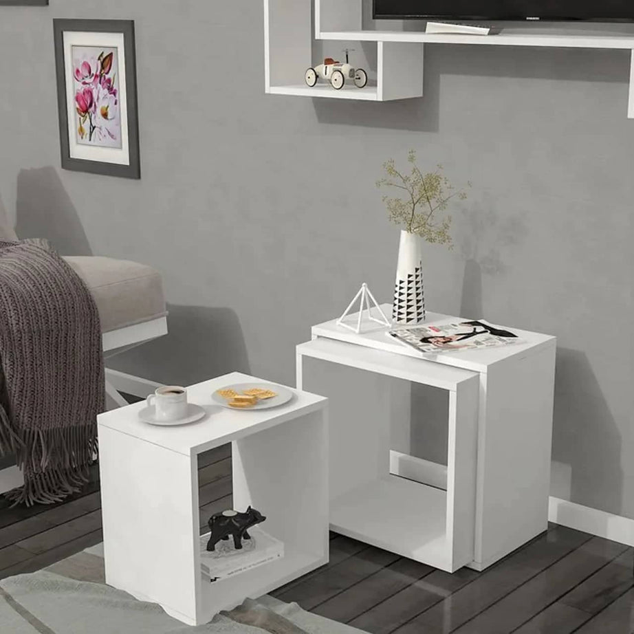 طاولة جانبية مينامليست - LEGACY