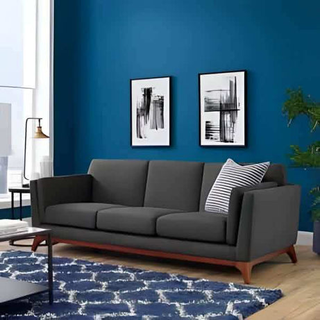 كنبة مريحة من خشب زان - Baytuk