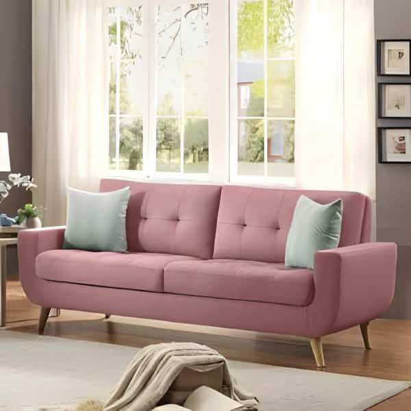 كنبة مريحة خشب زان - Baytuk