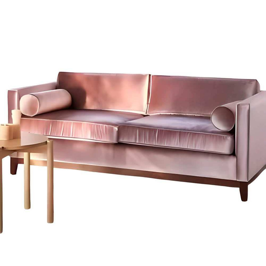 كنبة أنيقة من خشب زان توفر راحة لا تضاهى - Baytuk