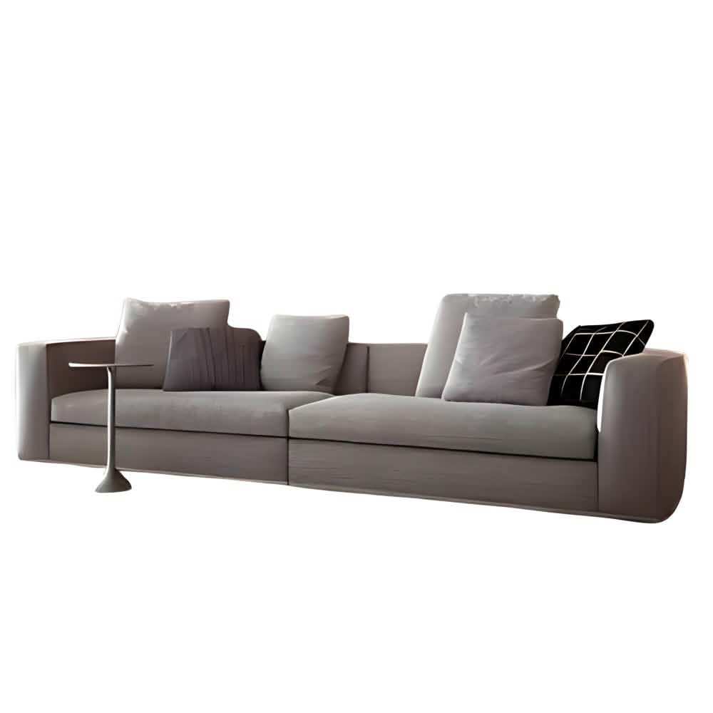 كنبة رائعة خشب زان تناسب كل الديكورات - Baytuk