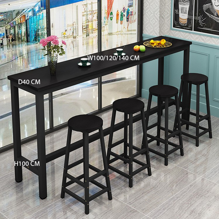 طاولة بار حديثة - META