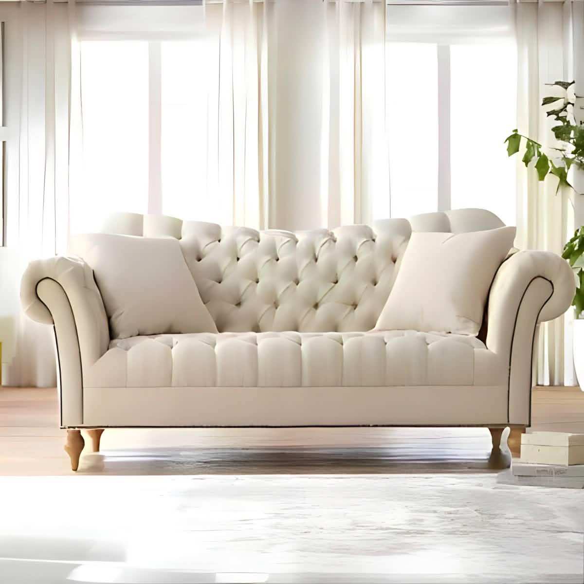 فاخرة كنبة خشب زان راقية - Baytuk