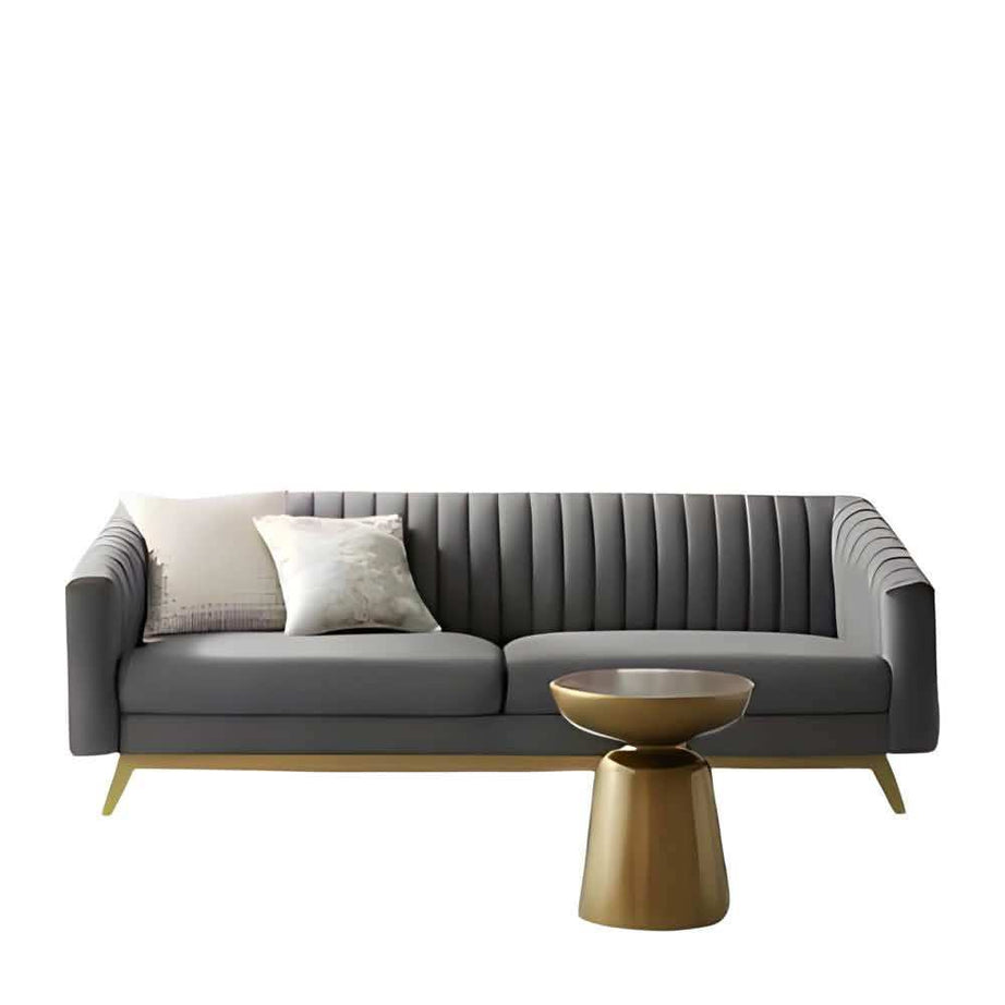 كنبة فاخرة خشب زان راقية - Baytuk