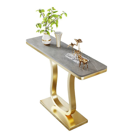 كونسول معدني عصري - PINE