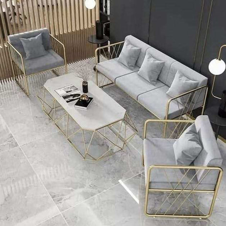 طقم أنتريه مع طاولة وسط - Baytuk