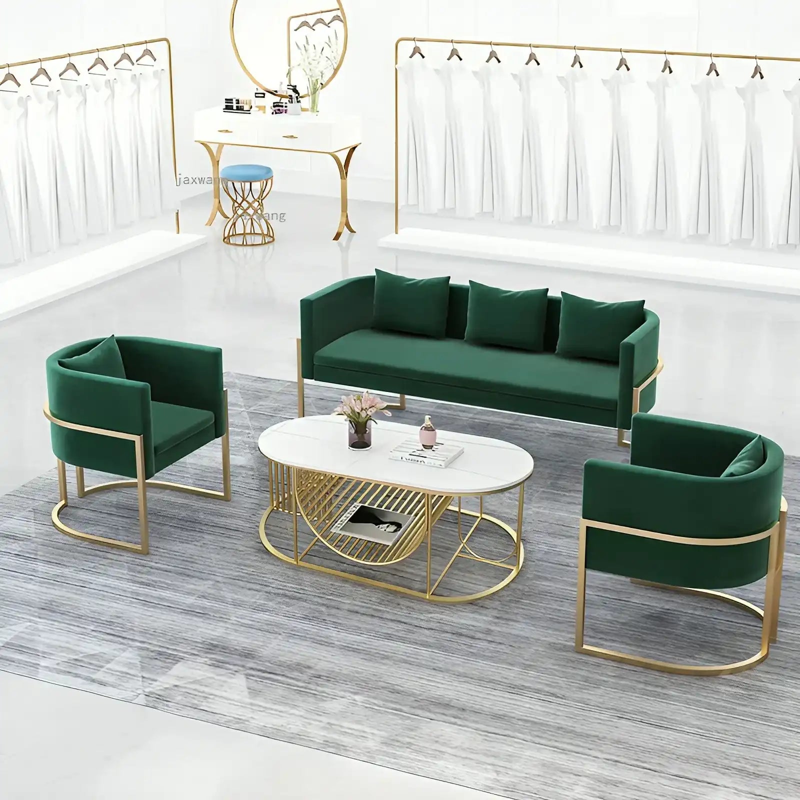 طقم أنتريه شيك - Baytuk