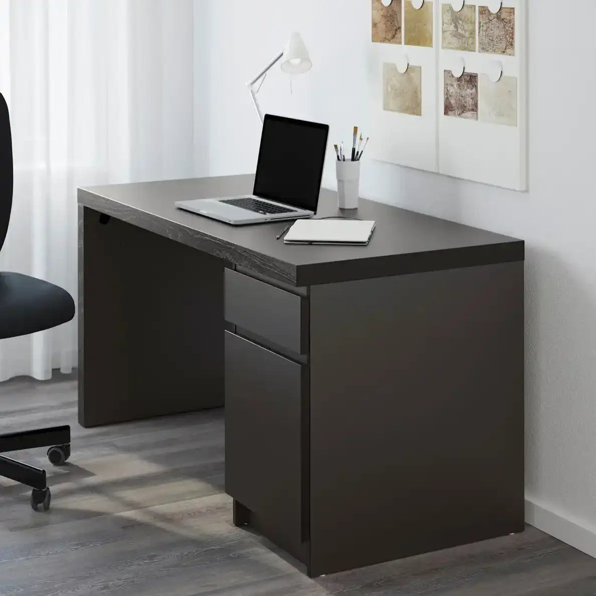 مكتب ام دي اف أنيق - Baytuk