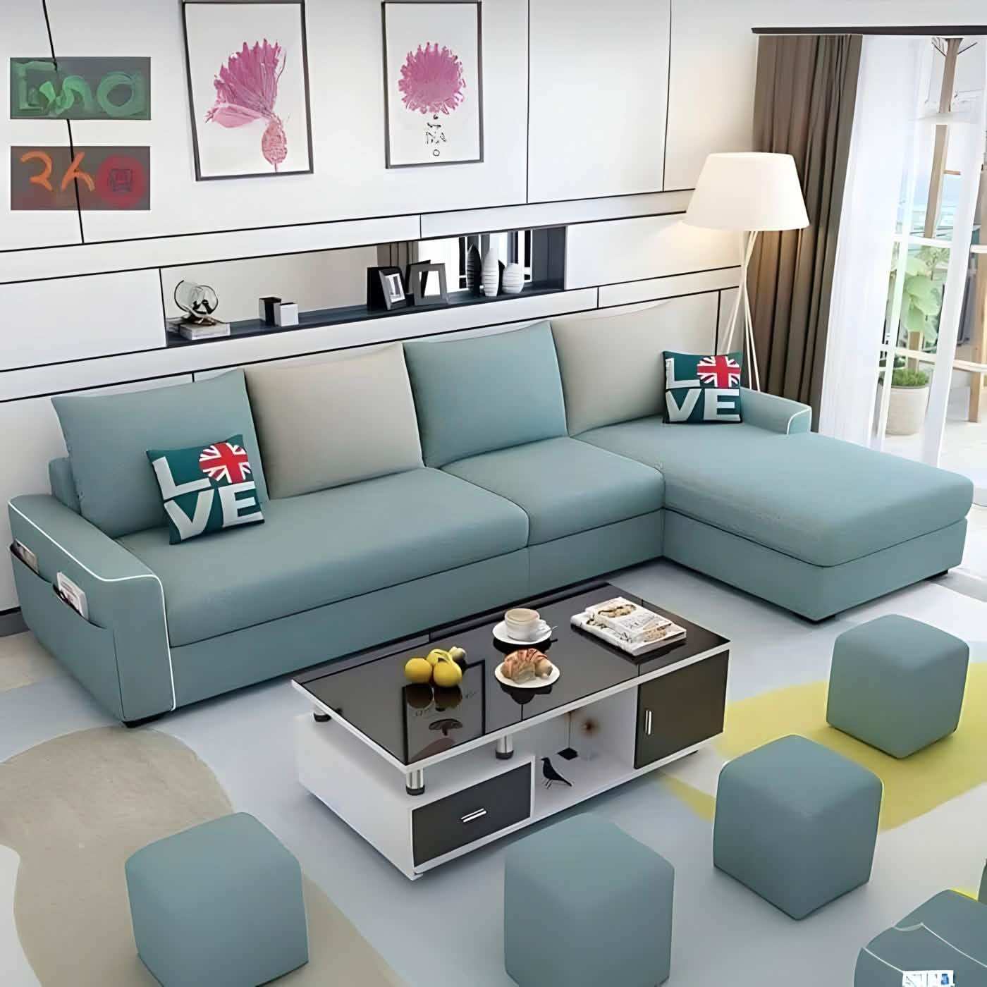 ركنة خشب زان فاخرة تدوم طويلا - Baytuk