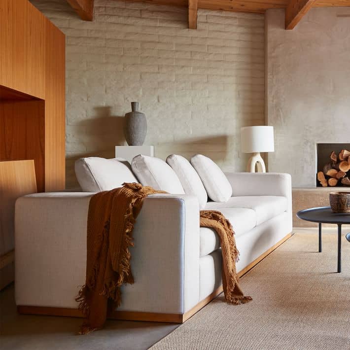 كنبة بتصميم عصري  - SELA